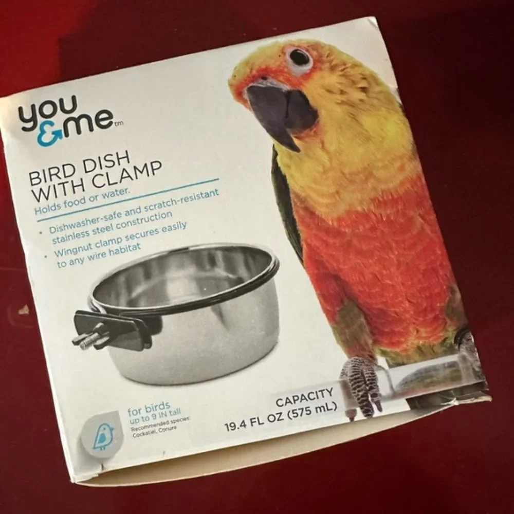 Bird dish